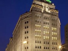 -上海和平饭店 Fairmont Peace Hotel