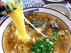 -鲁毓鲜蓬莱小面(黄山路店)