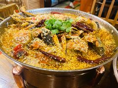 -大川先生·小龙虾·川菜(信义坊店)