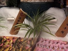 -焰江山海鲜牛排烤肉自助(锦华万达二星店)