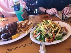 -阿甘虾餐厅(Maui)