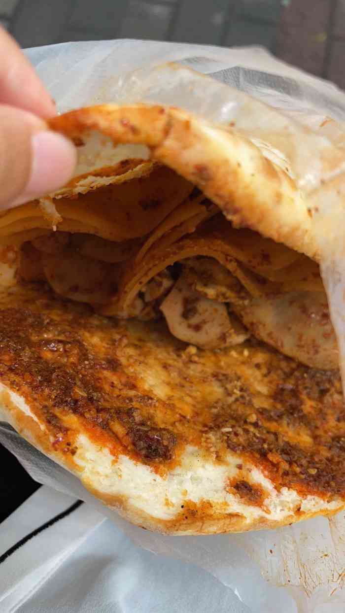 胖嫂洋芋片夹馍(东环城路店)