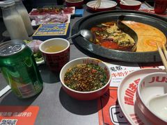 -生活如沸·顺德水牛奶火锅(大学路店)