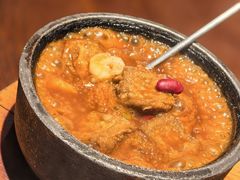 石墨黑方-千百味红餐厅·江西菜(绿地双子塔店)