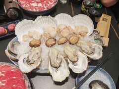 -熹悟海鲜火锅·广式打边炉