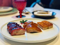 烧味拼盘-三号黄浦会Canton Table