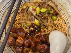 -梅溪·小伙子干挑面(安吉总店)