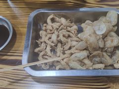 -阿姨小肉摊(同济西苑店)