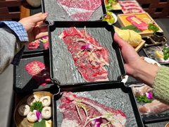-何发发和牛烧肉·鳗鱼榴莲放题自助(乐峰广场店)
