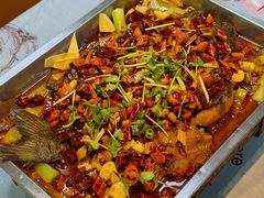 香辣烤鱼-麻辣范儿(良乡机场店)