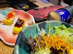 -一井烧肉·活鳗·寿司(望京SOHO店)