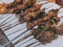 -小杨烤肉(朱雀店)