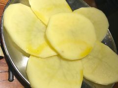 土豆片-原始泥炉烤肉(总店)
