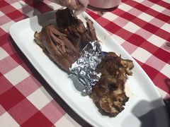 烧羊棒-西贝莜面村(城西银泰店)