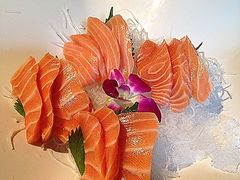 三文鱼刺身-将太无二·北美传奇寿司(瑞士公寓店)