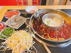 -飘香火锅(玉林西路店)