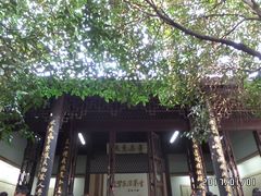 -乌镇东栅景区-茅盾故居