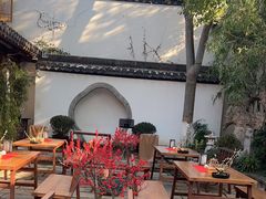 -鲤院·新中式美学·庭院餐厅(夫子庙店)