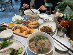 招牌火车头河粉-PHO爺·越南料理(亦庄大族广场店)