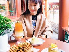 -Catch Bagel(芳草地店)