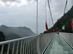 -藏龙百瀑风景区