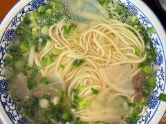 -清真磨沟沿老字号牛肉面(总店)