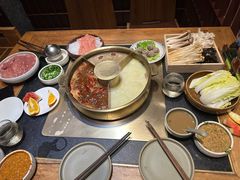 -巴奴毛肚火锅(大剧院店)