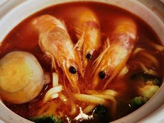 鲜虾面-子霖南山鲜虾面(南山总店)