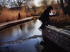 -春风习习