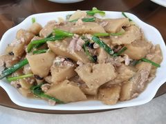 柚皮鱼肠-腰记饭店(龙源路店)