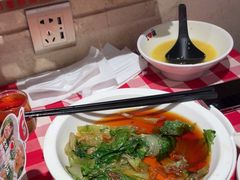 -西贝(科华王府井店)
