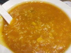 南瓜粥-魏家凉皮(西安秋林宏业商厦店)