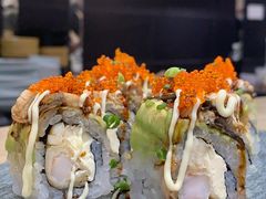 劳斯莱斯卷-东京屋(武定路店)