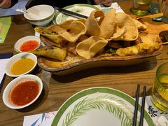 泰式拼盘-TAIMING泰鸣东南亚餐厅(益华广场店)