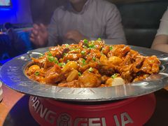 -胖哥俩肉蟹煲(河北勒泰购物中心店)
