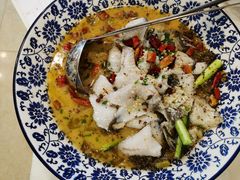 酸菜鲈鱼-汇兴源餐馆(小北路店)