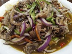 -老兰家传统烧烤炒菜泡馍(小南门店)