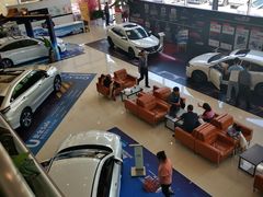 -西安昌德东风本田4S店(浐灞生态区店)