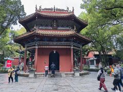 -南岳衡山风景名胜区-南岳大庙