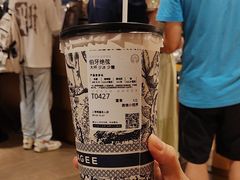 -霸王茶姬(上海恒基名人店)