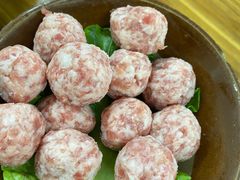 鲜肉圆子-笔记安顺夺夺粉火锅