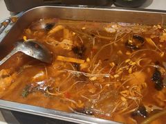 -聚味罗记大排檔·烧烤·鲜鱼杂·甲鱼煲(科学馆店)
