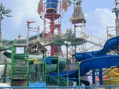 -武汉玛雅海滩水公园