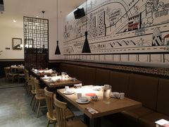 大堂-李子坝梁山鸡(北碚万达五鸡哥店)