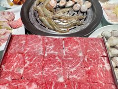 -德兴show鲜·蒸汽海鲜火锅餐厅(格创悦里店)
