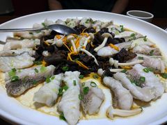 碎蒸大龙趸-宴小馆·小海鲜青岛菜(五四广场店)
