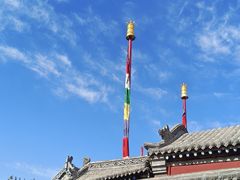 -五台山风景区