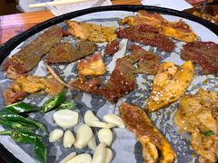 -胖记烤肉(江汉路店)