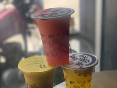 -花姨·老电影院果汁冰(88号店)