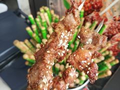 羊肉串-马凯餐厅(地安门店)